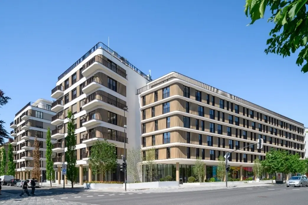 Schellenburg Office Building